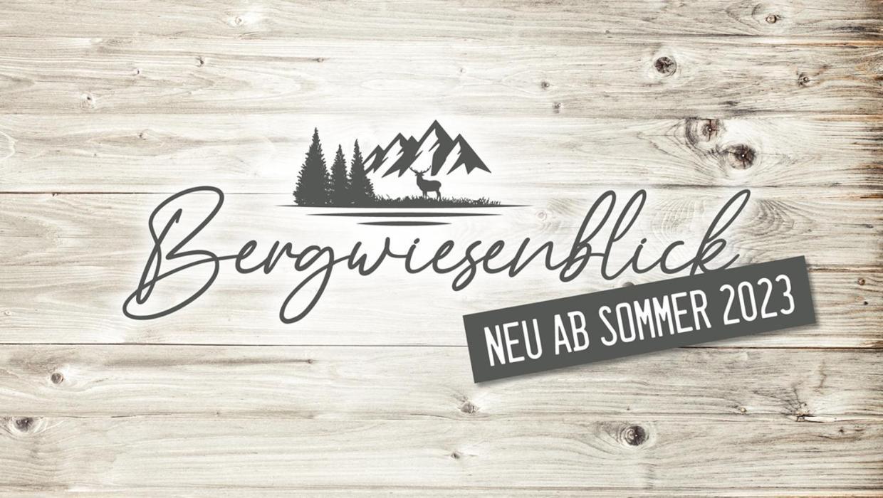 Bergwiesenblick Oberstdorf Extérieur photo
